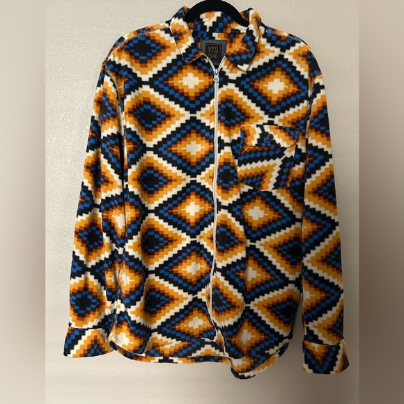 VTG 1946 flannel  size XL - Picture 1 of 5